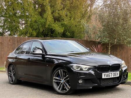 BMW 3 SERIES 3.0 335d xDrive M Sport Shadow Edition