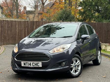 FORD FIESTA 1.3 Zetec